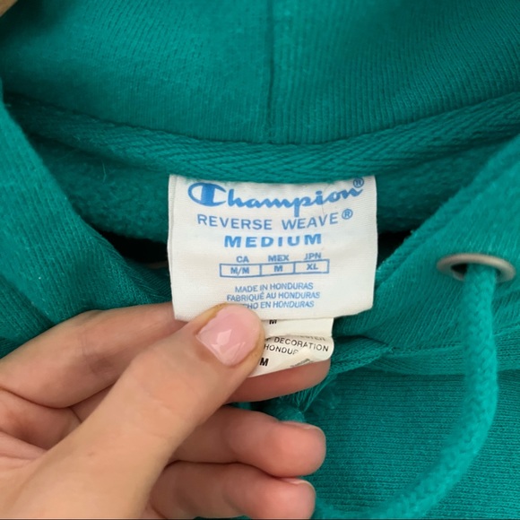 Champion Hoodie - Picture 3 of 3